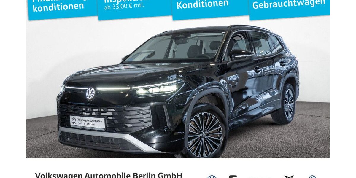 VW Tayron 29.452 km 40.933 &euro; Berlin 10587