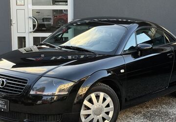 Audi TT 118.000 km 9.999 &euro; Berlin 12524
