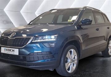 Skoda Karoq 55.000 km 22.480 &euro; Berlin 12681