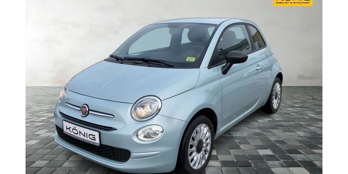 Fiat 500 7.862 km 14.999 &euro; Teltow 14513