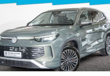 VW Tayron 14.672 km 46.933 &euro; Berlin 10587