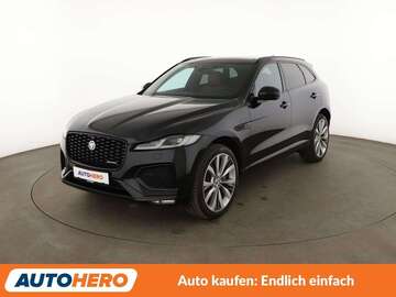 Gebrauchte Jaguar F-Pace