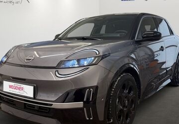 Nissan Micra 1.168 km 35.400 &euro; Berlin 13437