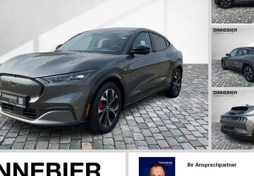 Ford Mustang Mach-E 10.000 km 49.927 &euro; Berlin 13509