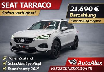 Seat Tarraco 165.000 km 19.700 &euro; Wandlitz 16348