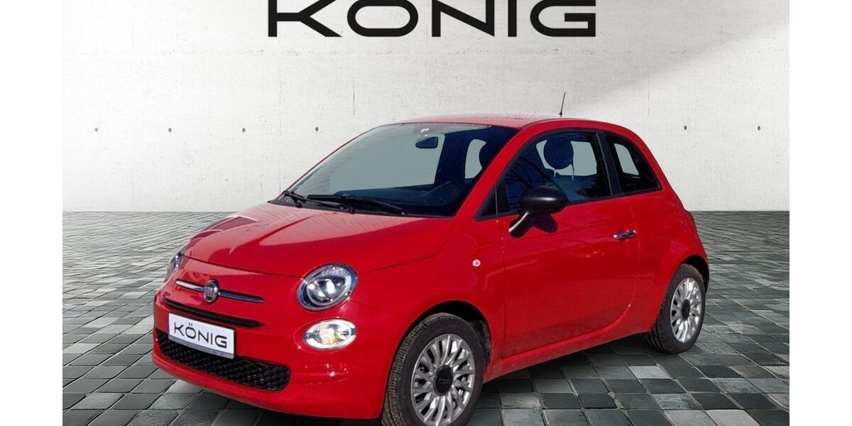 Fiat 500 12.012 km 14.999 &euro; Oranienburg bei Berlin 16515