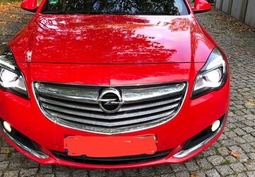 Opel Insignia 261.973 km 4.900 &euro; berlin 12051