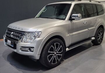 Mitsubishi Pajero 128.332 km 35.950 &euro; Teltow 14513