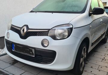 Renault Twingo 80.000 km 7.999 &euro; Berlin 12357