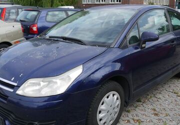 Citroen C4 284.500 km 699 &euro; Berlin 12439