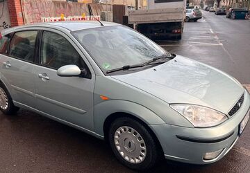Ford Focus 86.520 km 2.300 &euro; Berlin 13086