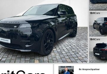 Land Rover Range Rover Sport 2.908 km 123.875 &euro; Teltow 14513