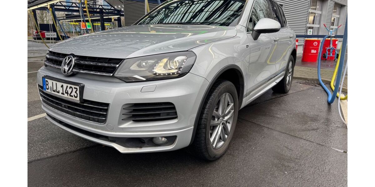 VW Touareg 268.000 km 14.490 &euro; Berlin 12557
