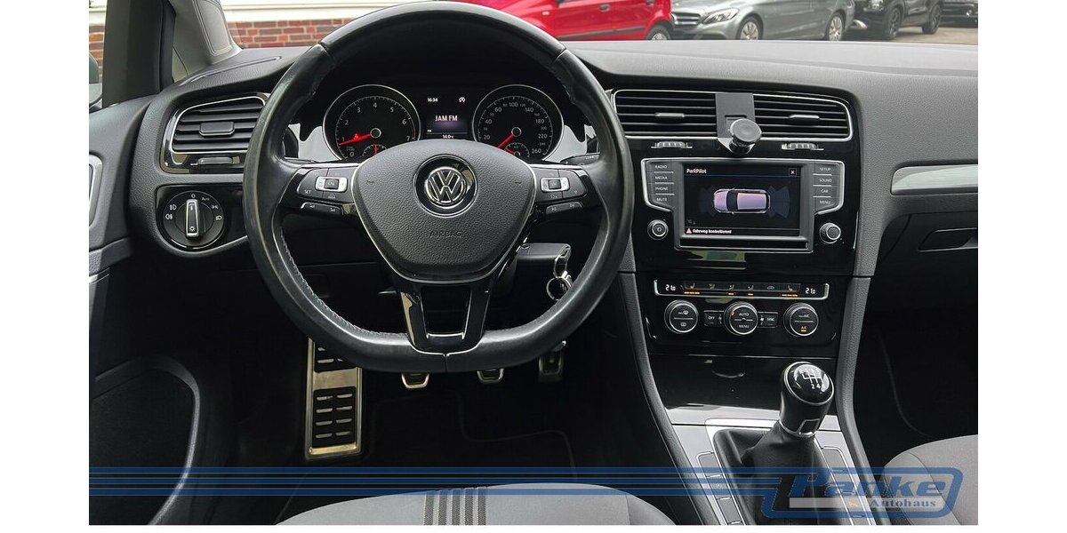 VW Golf VII Allstar BMT*PDC*Xenon*SHZ*Tempo* 94.457 km 11.990 &euro; Berlin 13187