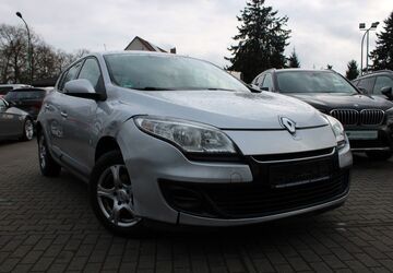 Renault Megane 88.832 km 3.300 &euro; Königs Wusterhausen 15711