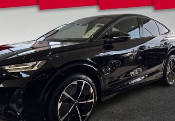 Audi Q4 e-tron 6.001 km 66.600 &euro; Berlin 12489
