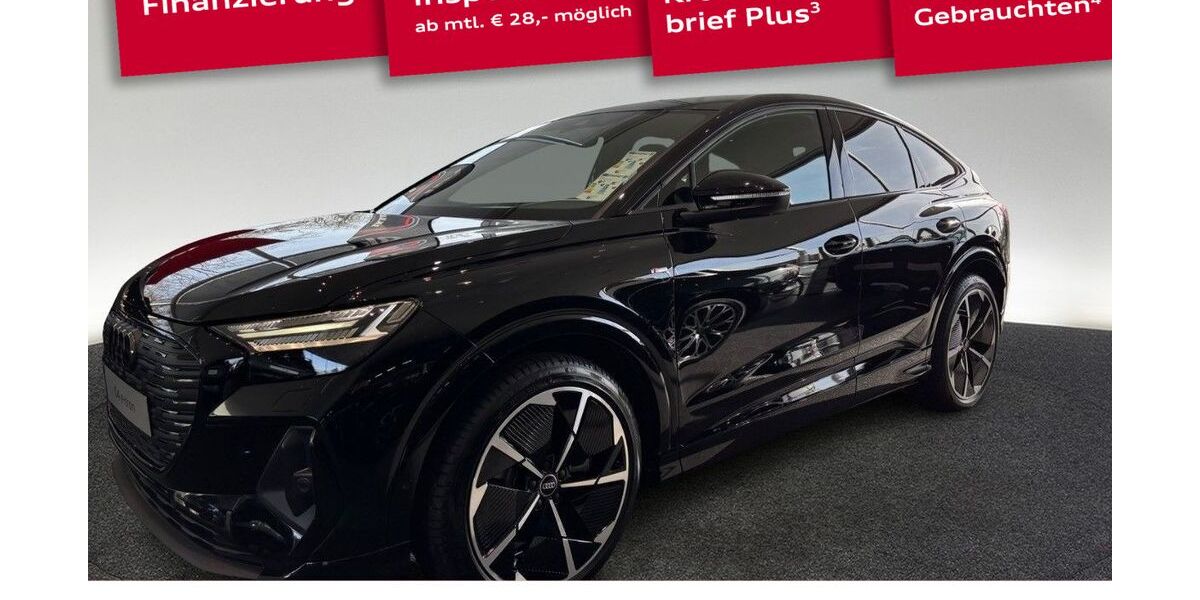 Audi Q4 e-tron 6.001 km 66.600 &euro; Berlin 12489