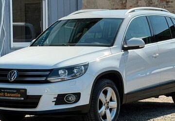 VW Tiguan 133.742 km 13.990 &euro; Berlin 13088