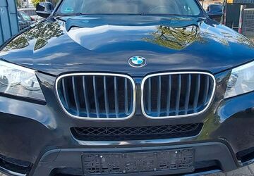 BMW X3 170.000 km 10.000 &euro; Berlin 12107