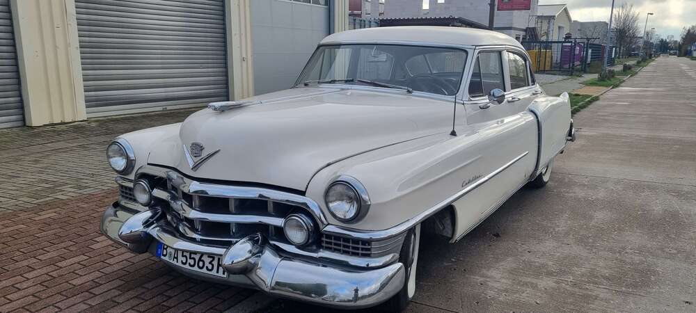 Cadillac Series 62 11.000 km 17.000 &euro; Velten 16727