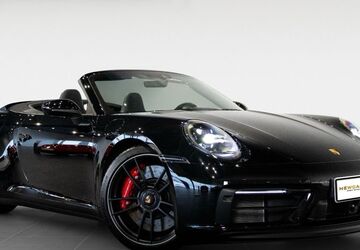 Porsche 992 8.900 km 169.990 &euro; Berlin 14052