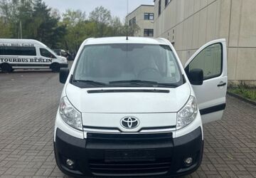Toyota Proace (Verso) 245.455 km 6.499 &euro; Berlin 12349