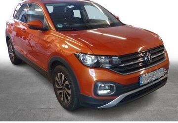 VW T-Cross 60.000 km 17.470 &euro; Berlin 12099