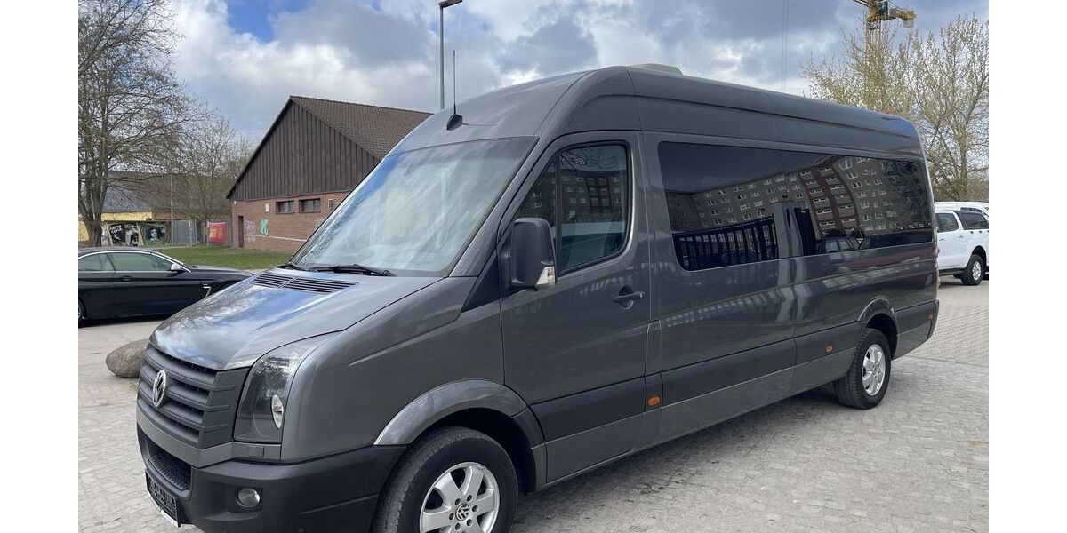 VW Crafter 150.000 km 25.900 &euro; Berlin 12681