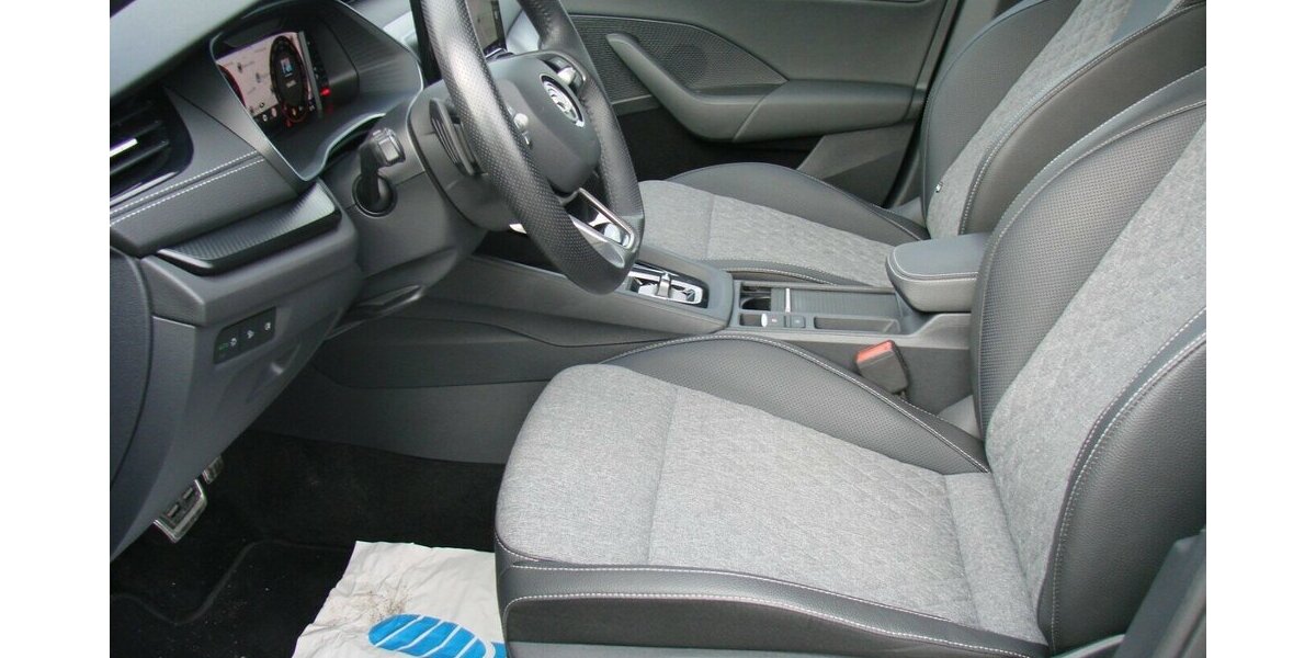 Skoda Octavia 2.0TDi Sportline LED 360º Canton HUD 39.383 km 29.480 &euro; Falkensee 14612