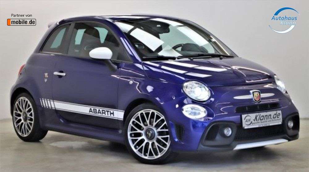 Abarth 595 Turismo 49.804 km 17.999 &euro; Teltow 14513