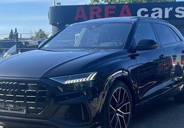 Audi Q8 77.000 km 63.770 &euro; Berlin 12353