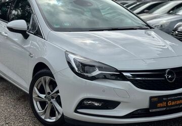 Opel Astra 106.000 km 8.990 &euro; Berlin 13127