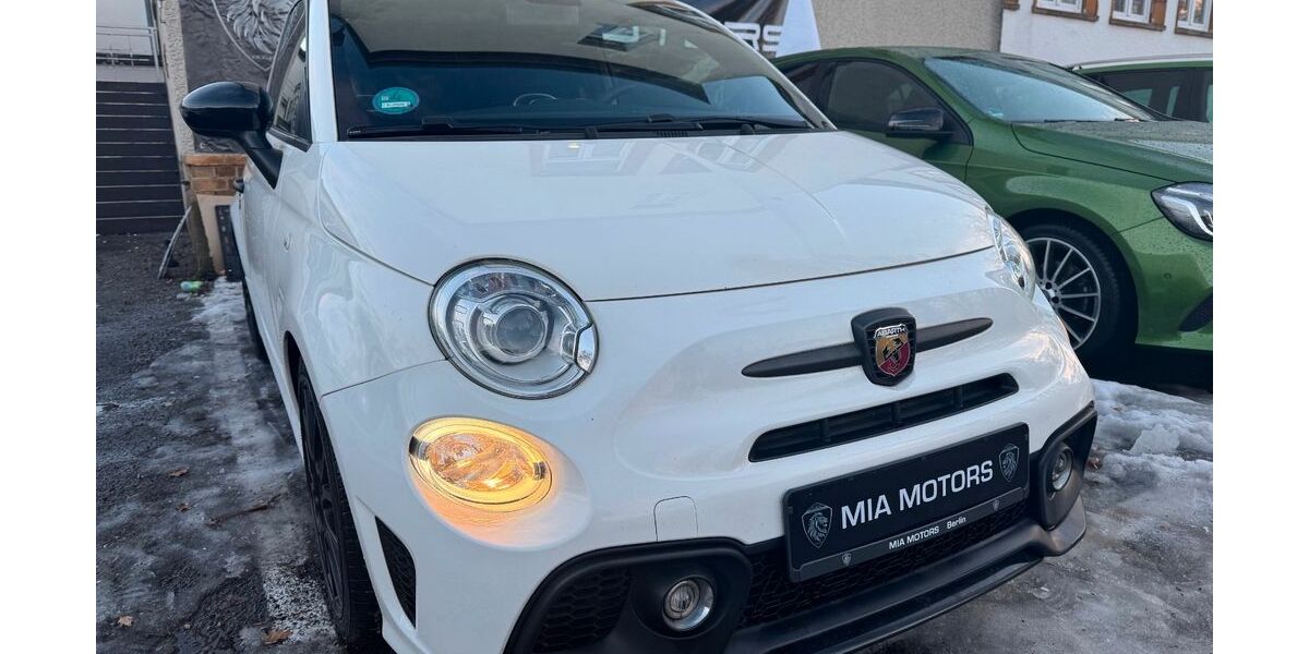 Abarth 595 Competizione 140.000 km 13.450 &euro; Berlin 13407