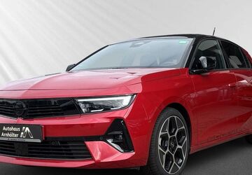 Opel Astra 26.592 km 23.290 &euro; Berlin 13581