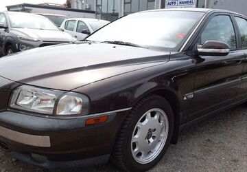 Volvo S80 195.412 km 1.750 &euro; Falkensee 14612