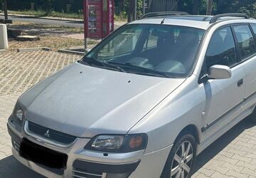 Mitsubishi Space Star 144.000 km 3.900 &euro; Erkner b.Berlin 15537
