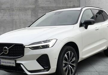 Volvo XC60 1.500 km 56.690 &euro; Berlin Tegel 13509