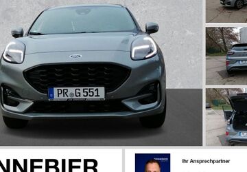 Ford Puma 21.009 km 21.280 &euro; Berlin 13509