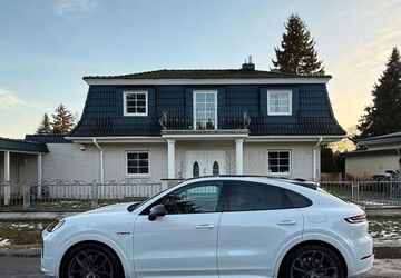 Porsche Cayenne 9.500 km 163.800 &euro; Schönefeld 12529