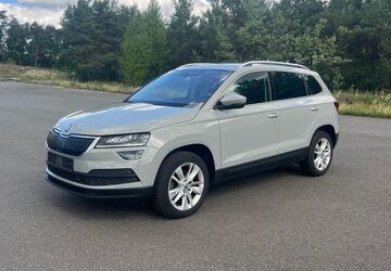 Skoda Karoq 207.000 km 12.200 &euro; Berlin 12347