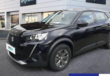 Peugeot 2008 42.950 km 14.990 &euro; Berlin 12681