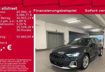 Audi A3 6.001 km 45.300 &euro; Berlin 12489