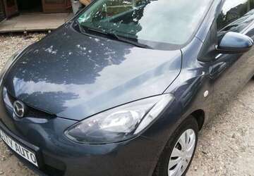 Mazda 2 225.550 km 2.370 &euro; Berlin - Pankow 13127