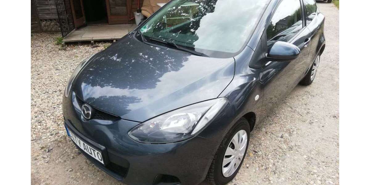 Mazda 2 225.550 km 2.370 &euro; Berlin - Pankow 13127