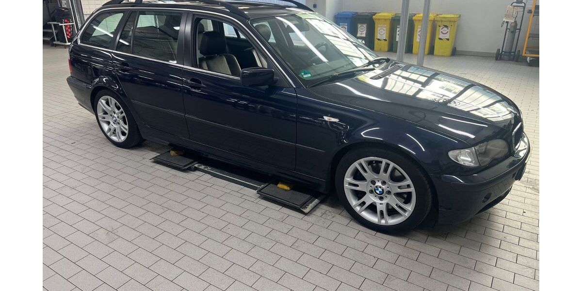BMW 330 235.000 km 7.299 &euro; Oranienburg 16515