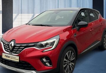 Renault Captur 39.091 km 18.990 &euro; Berlin 12099