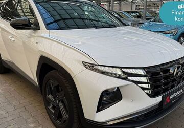 Hyundai TUCSON 24.889 km 27.790 &euro; Ludwigsfelde (bei Berlin) 14974