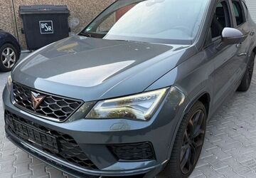 Cupra Ateca 62.100 km 27.990 &euro; Berlin 12277