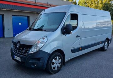 Renault Master 300.000 km 5.500 &euro; Berlin 12353