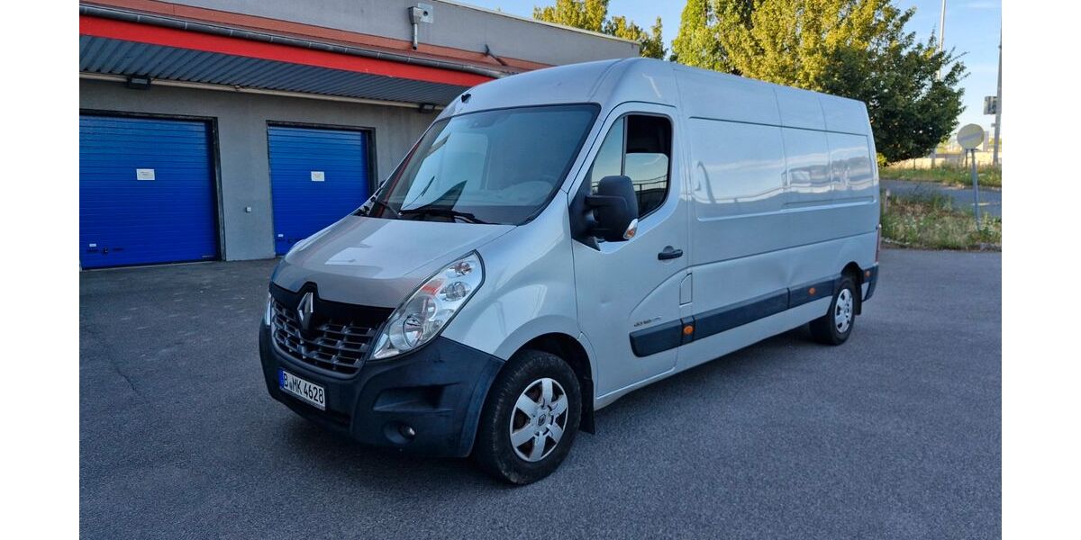 Renault Master 300.000 km 5.500 &euro; Berlin 12353